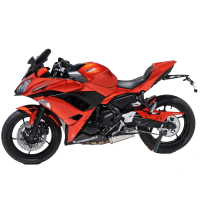 Guardabarros trasero Ermax Kawasaki Ninja 650 17-19 Â· 2