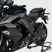 Guardabarros trasero Ermax Kawasaki Z1000SX 17-19 Â· 2