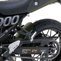 Guardabarros trasero y cubrecadena Kawasaki Z900RS 17-