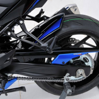 Guardabarros trasero Ermax Suzuki GSXS 750 17-