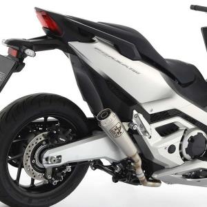 Escape Arrow Nichrom Pro Race HONDA FORZA 750 Â· 2