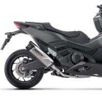 Escape titanio Arrow Indy Race Honda Forza 750 25+