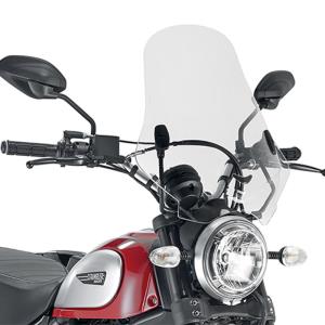 Cupula Ducati Scrambler Givi