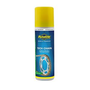 Putoline Tech Chain grasa cadena para moto 75ml