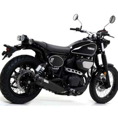 escape rebel yamaha scr 950 17-20