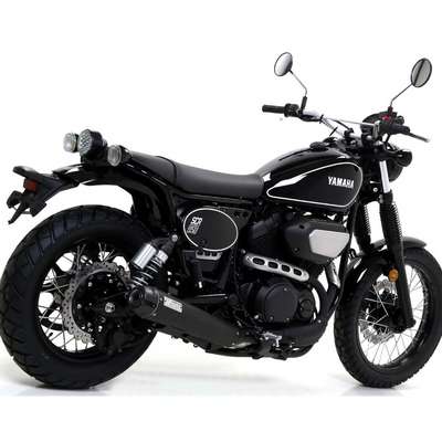 escape rebel negro yamaha scr 950 17-20