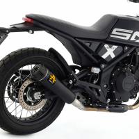 Escape Arrow Rebel Carbono Brixton Crossfire 500 X 21-
