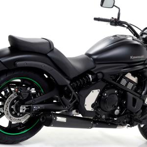 Escape completo Arrow Rebel Kawasaki Vulcan S 21-