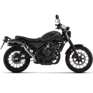 escape rebel negro honda cl500 23- Â· 2