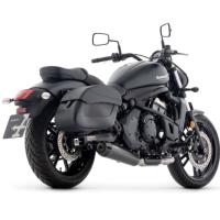 Escape completo Arrow Rebel Kawasaki Vulcan S 25-