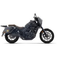 Escape Rebel Arrow Honda CMX 1100 Rebel T 25+ Â· 2