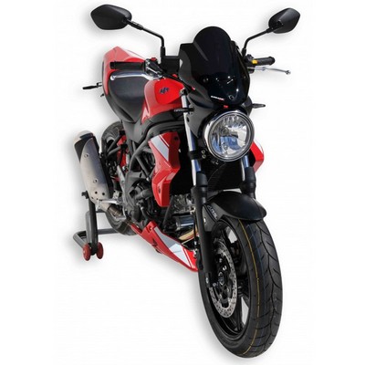 Tapas laterales cubreradiador Ermax moto Suzuki SV650N 2016- Â· 3