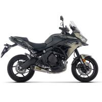 Sistema completo escape y colectores de Arrow para Kawasaki Versys 650 24+ Â· 2