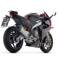 Escape completo titanio Arrow Indy-Race Aprilia RS660 25-