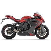 Escape Pro-Race Titanio Racing Arrow MV Agusta F3 800 22+ Â· 2