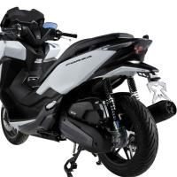 Soporte portamatriculas Ermax con paso de Rueda Honda Forza 300 18- Â· 3