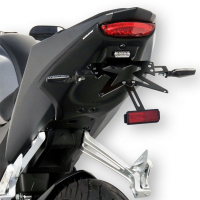 Soporte portamatriculas con paso de Rueda Yamaha YZFR 125 15-