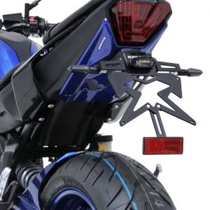 Portamatriculas con paso de rueda Ermax Yamaha MT07 21-