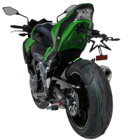 Portamatriculas y paso de rueda Ermax Kawasaki Z900 17-19 Â· 3