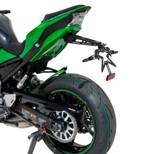 Portamatriculas y paso de rueda Ermax Kawasaki Z900 20-
