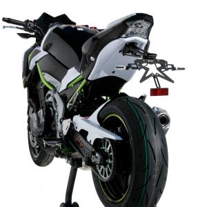 Portamatriculas y paso de rueda Ermax Kawasaki Z900 20-24 Â· 2