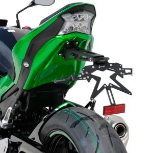 Portamatriculas y paso de rueda Ermax Kawasaki Z900 20-24 Â· 4