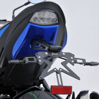 Portamatriculas Ermax Suzuki GSXS 750 17-
