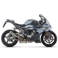 Escape Arrow Pro-Race BMW M1000RR-S1000RR 25- titanio Â· 3
