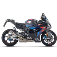 Escape Arrow Pro-Race BMW M1000RR-S1000RR 25- titanio Â· 2