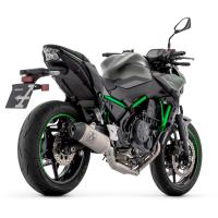 Sistema completo escape y colectores de Arrow para Kawasaki Z 650 35Kw 24+