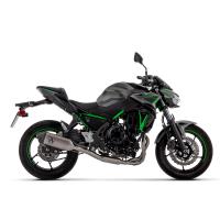 Sistema completo Arrow Veloce escape titanio y colectores para Kawasaki Z 650 35Kw 24+ Â· 2