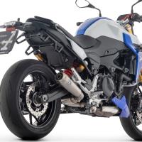 Escape acero Pro Race BMW F900XR-R 25+ Â· 2