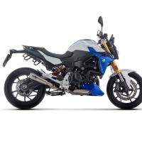 Escape acero Pro Race BMW F900XR-R 25+ Â· 3