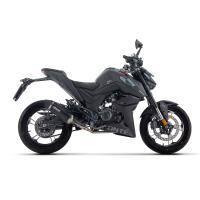 Escape completo Arrow Icon Zontes 125 U 25+ Â· 2