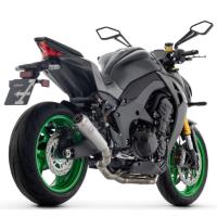 Escape negro Arrow Pro Race Kawasaki Z1100 25- Â· 2