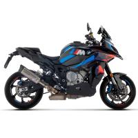 Escape Indy Race EVO titanio Arrow para BMW M 1000 XR 25+ Â· 2