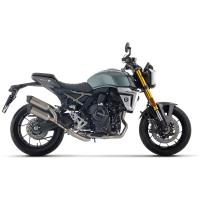 Sistema completo Arrow Round-Sil Suzuki GSX-8T 25+ Â· 2