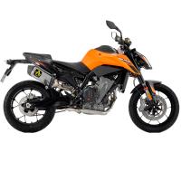 Escape Arrow Race-Tech titanio KTM 790 Duke 25+