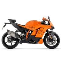 Escape Pista KTM 990RCR 26- Arrow Â· 2