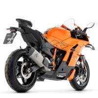 Escape Pista KTM 990RCR 26- Arrow