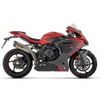 Escape Indy Race EVO Titanio Arrow MV Agusta F3 800 22+ Â· 2