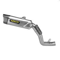 Escape Indy Race EVO Titanio Arrow MV Agusta F3 800 22+ Â· 3