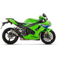 Escape Pro-Race Acero Arrow Kawasaki ZX-10R / ZX-10RR 26+ Â· 2