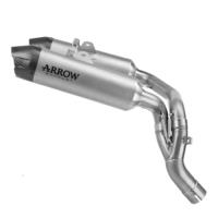 Escape Round Sil Titanio Arrow Ducati Hypermotard V2 2026+ Â· 3