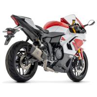 Sistema completo Arrow Pista Racing Yamaha YZF R7 26+