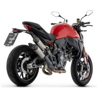 Escape Round Sil Arrow Ducati Monster 890 V2 26+