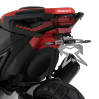 Soporte portamatriculas Honda X-Adv 17- Ermax