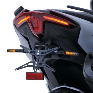 Portamatriculas Yamaha TMax 560 20-21 Ermax