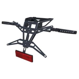 Portamatriculas Yamaha TMax 560 20-21 Ermax Â· 2