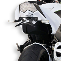 Soporte portamatriculas Ermax para moto Kawasaki Z750 07-12 Â· 3